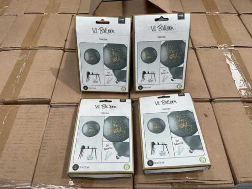 Birthday Ballon Golden Dawn XL (240x)