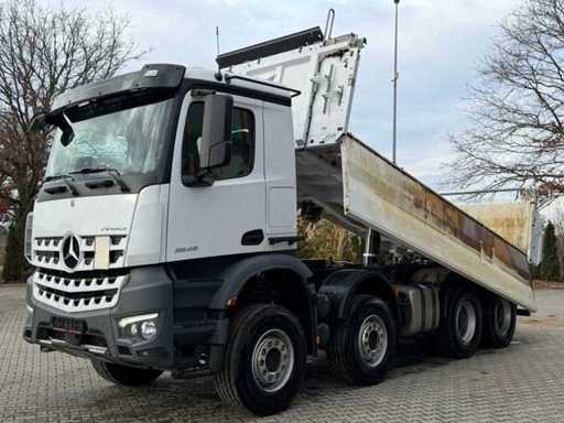 Mercedes-Benz - 2025 - Arocs - Lkw