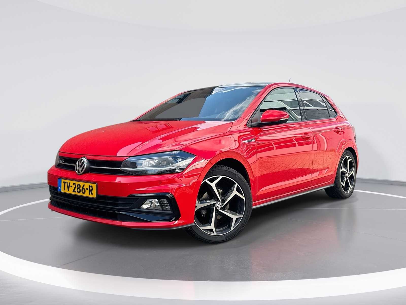 Volkswagen Polo 1.0 TSI Highline | TV-286-R