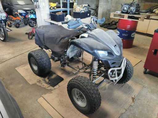 Kawasaki - KSV700 - Quadrupla