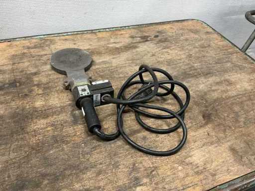 Lustro ręczne Ritmo TP 125 TE