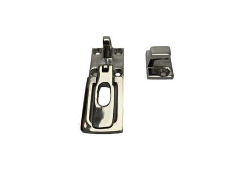 Quicksilver SUS316 Draw Latch in acciaio inox