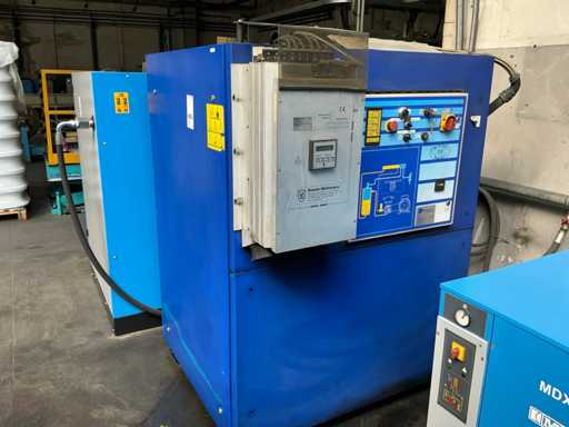 2000 CECCATO RL 60 10 Kompressor