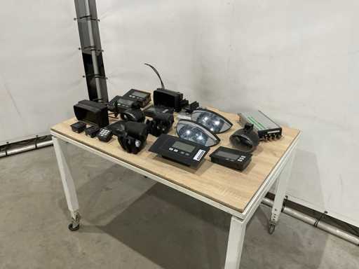 Pezzi di ricambio per carrello elevatore