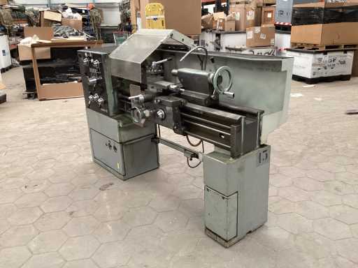 Nordic 15  Universele draaibank