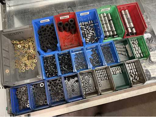   Items Mounting Materials