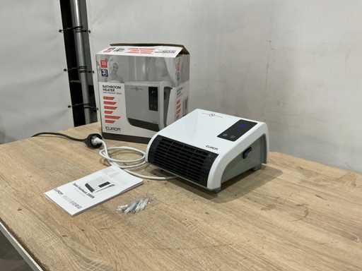 Riscaldatore da bagno Eurom Sani Ventilatore 2000R