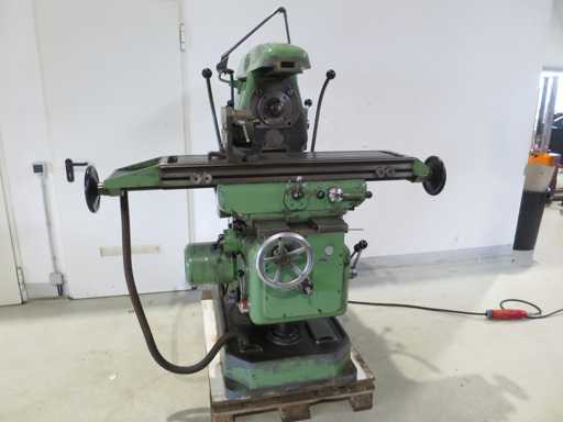 KLOPP FWU 1100 Gereedschapsfreesmachine - Universeel