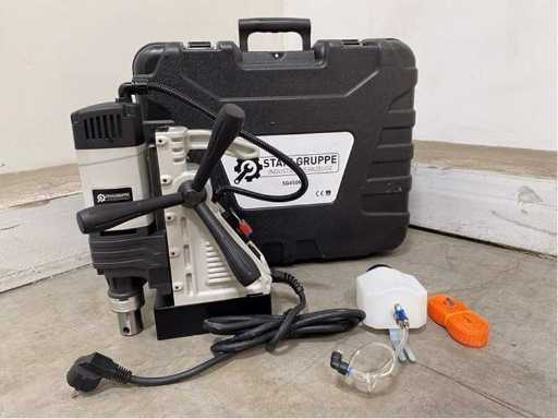 Macchina da perforazione magnetica Stahlgruppe SG450M 2024