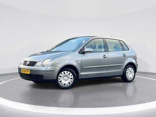Volkswagen Polo 1.4-16V Turijn 2005 | 78-RH-PP