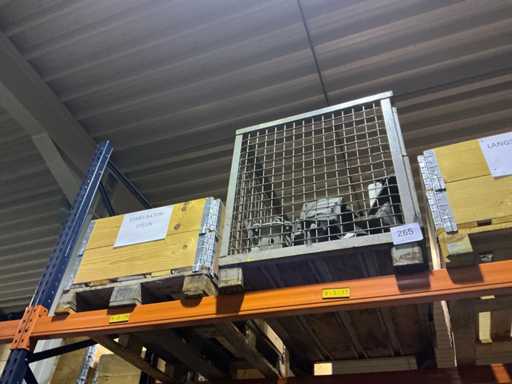 Man Diverse stabilisatorsteunen en stuurhuissteunen