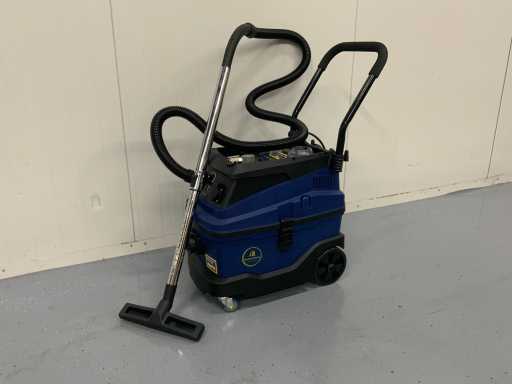 Sauber Machinery - SG-P36L - Industriële stofzuiger, nat/droog