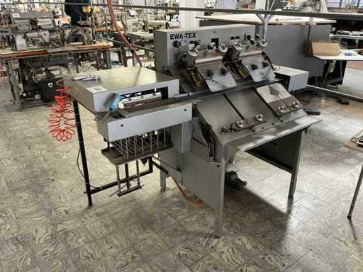 Dürkopp 933-101A-103 Zwillings-Kettenstichmaschine