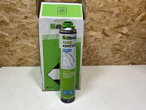 Schiuma isolante Illbruck (12 volte)