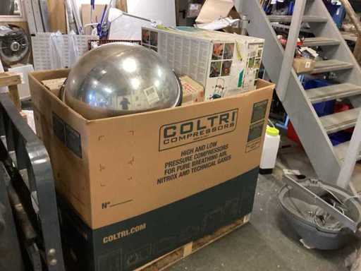 Merci varie restituite