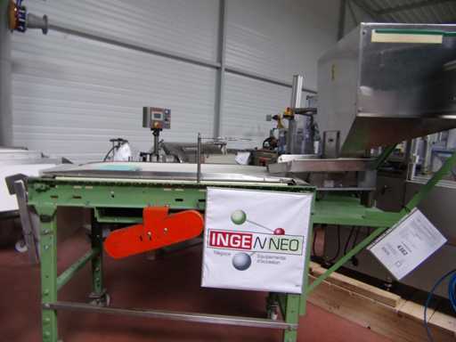 Transmatic - 1993 - Sorting belts