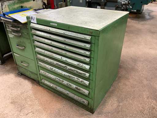 Eroding machine equipment