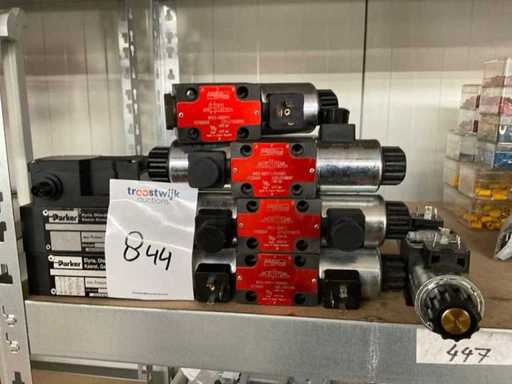 Argo Hytos Magneetventiel (4x)