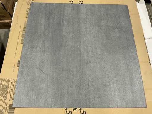 Savoy dunkelgrau 600x600 vloertegel 89M²