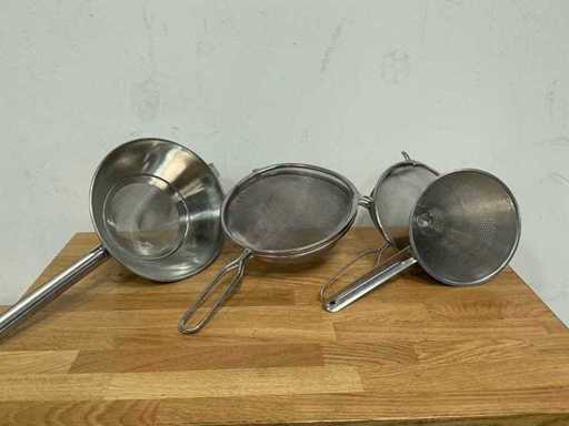Sieve (5x)