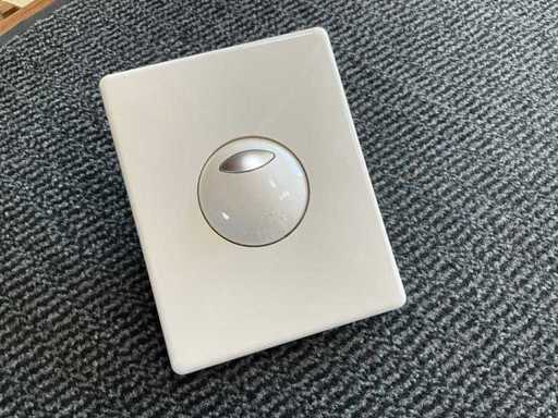 Grohe Skate Control Panel pergamon