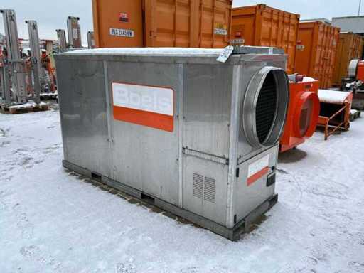 Thermobile IMAC-2000 S 2012 Chauffage industriel / chauffage d’événements / turbine à air chaud