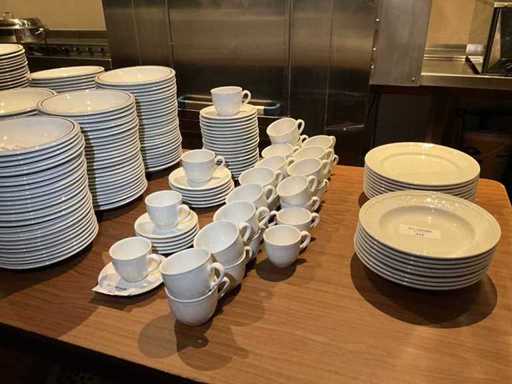 Villeroy e Boch Cup e piattino (25x)