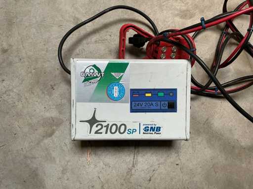 GNB - 24V 20A - Battery chargers