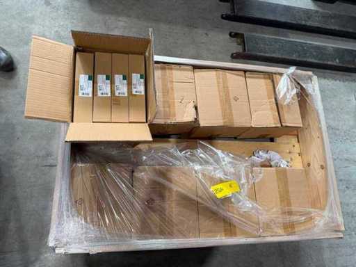 Partij RVS bouten