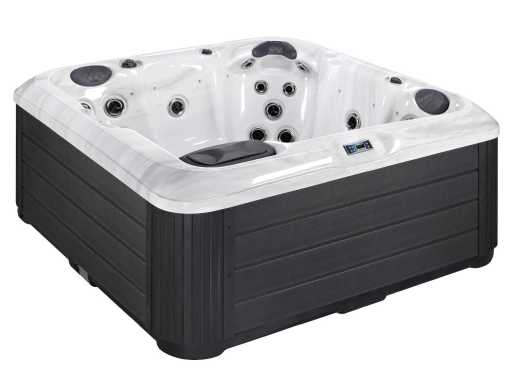 Spa extérieur Mawialux 5 personnes avec balboa 