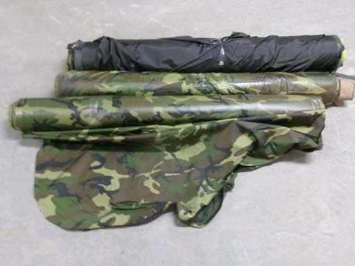 Strati a strati di rullo a rotoli di pressione (G2) (3x)