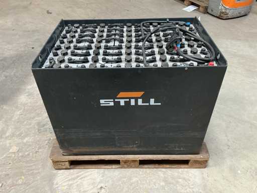 STILL - 80V 4 PSZ 620Ah - Battery chargers - 2017