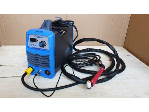 CEBON CUT40 Plasma Cutting