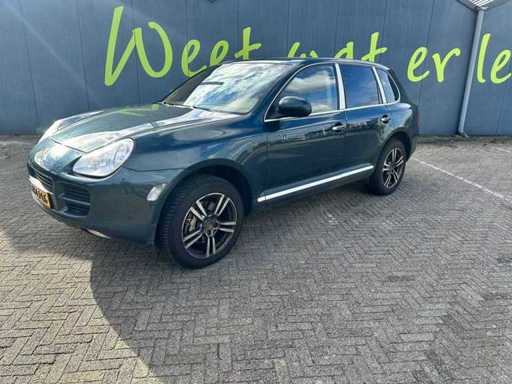 Porsche - 2003 - Cayenne - 4.5 S - 69-LJ-LG