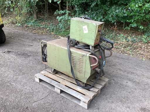 Sinjo 463-EG MIG lasapparaat