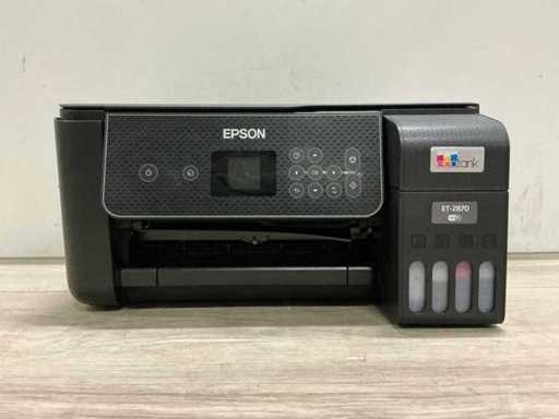Epson EcoTank-2870 Printer
