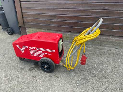 Speck A31 Hogedrukreiniger