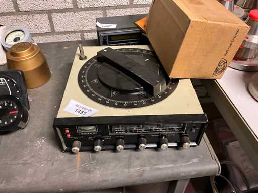 Taiyo Pico-matic Altra Parte della Barca