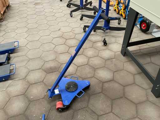 SKS20 Transportwalzen