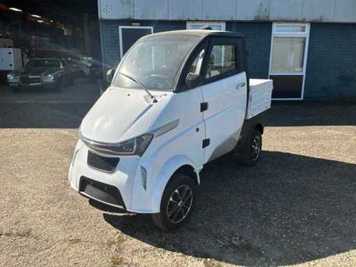 2022 Pacta Cars Pickup S Dubă de livrare electrică