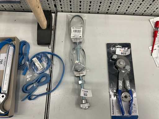 Chiave per filtro olio Facom (2x)