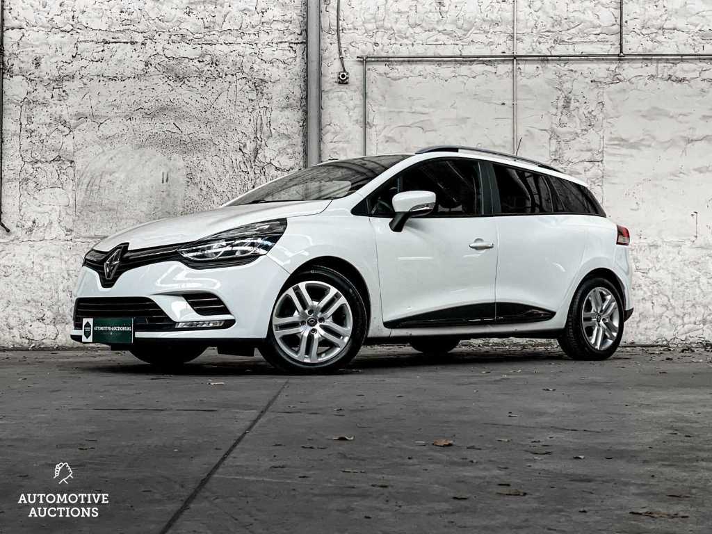 Renault Clio Kombi 1.5 Energy DCI 90 S&S Expression 90KM 2018 -oryg. NL-, TF-029-F