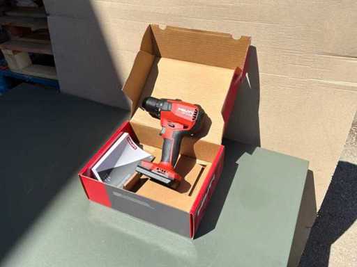 Hilti - SF 4-22 - Elektrische boor/schroiner, nieuw, nooit gebruikt