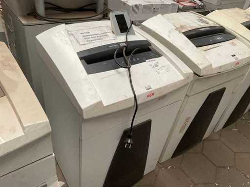 Distrugtore di carta HSM P36i