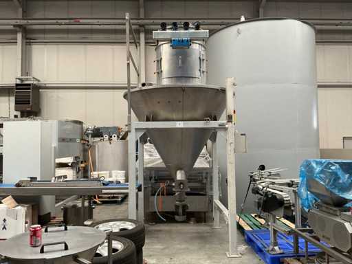 Diviseur Reimelt Jet Filter 795 2006