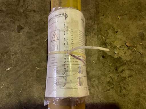 Walterscheid SD25 / ST25 PTO