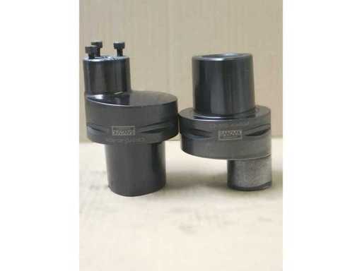 SANDVIK COROMANT - Adaptador Coromant Capto - CoroTurn SL - Mecanizado CNC (5 piezas)