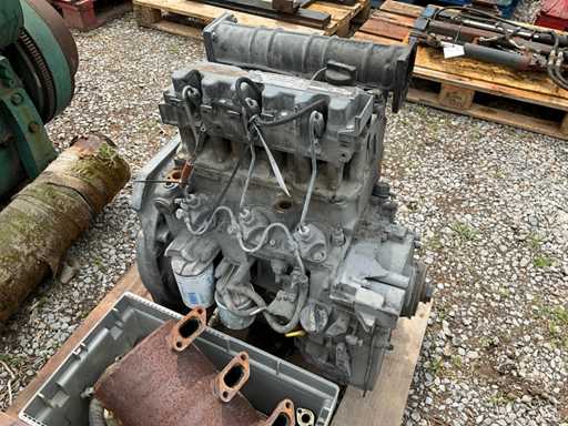 DEUTZ F3M 1011 F Dieselmotor
