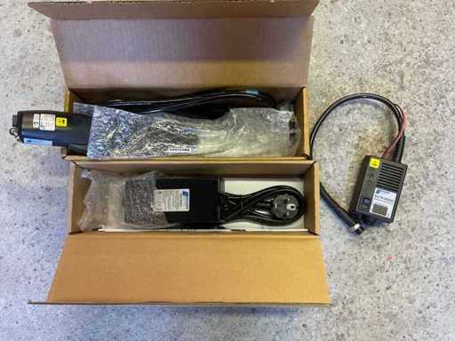 Delta Regis Tools - BECT620C + CESL824ESD + ECT8