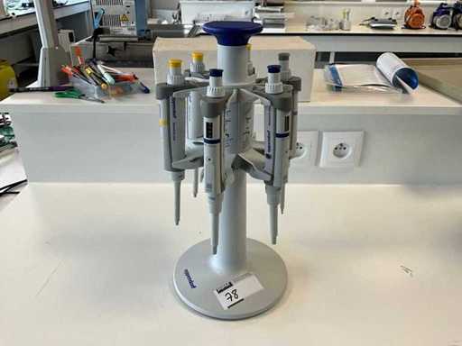 Set de pipete EPPENDORF